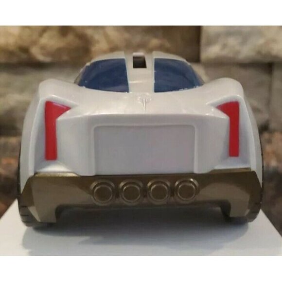 Transformers Battle Chargers Sideswipe Toy Vehicle 2008 Hasbro Tomy bumpers - Picture 7 of 12